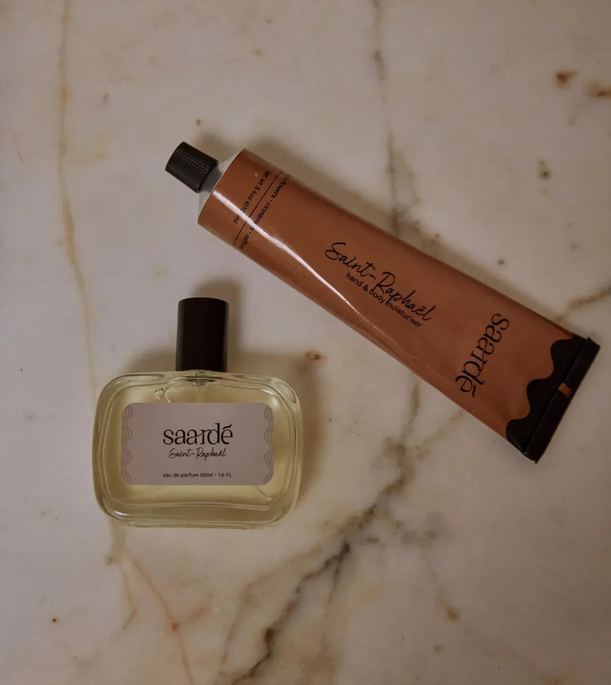 Hand and Body Moisturiser | Saint Raphael
