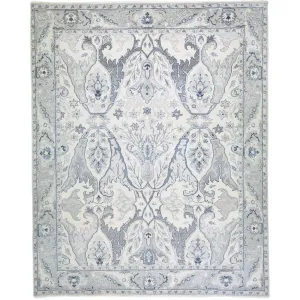 Hand-Knotted Afghan Tribal Chobi Traditional Design Wool Rug (Size 8.0 X 10.0) Cwral-9582