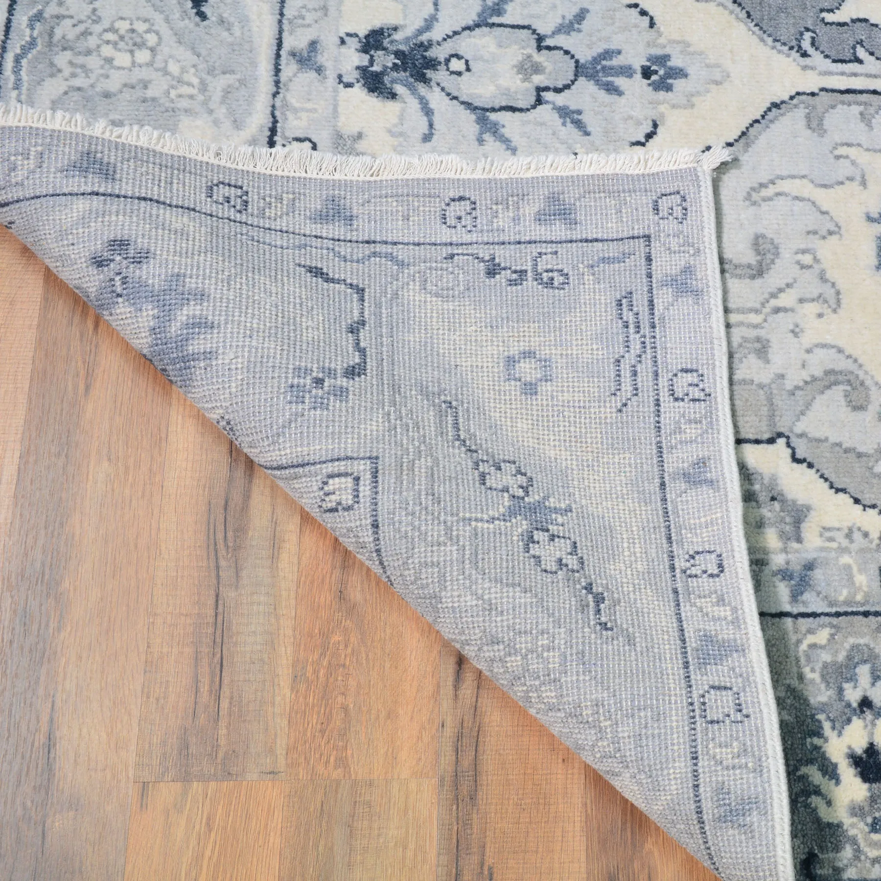 Hand-Knotted Afghan Tribal Chobi Traditional Design Wool Rug (Size 8.0 X 10.0) Cwral-9582