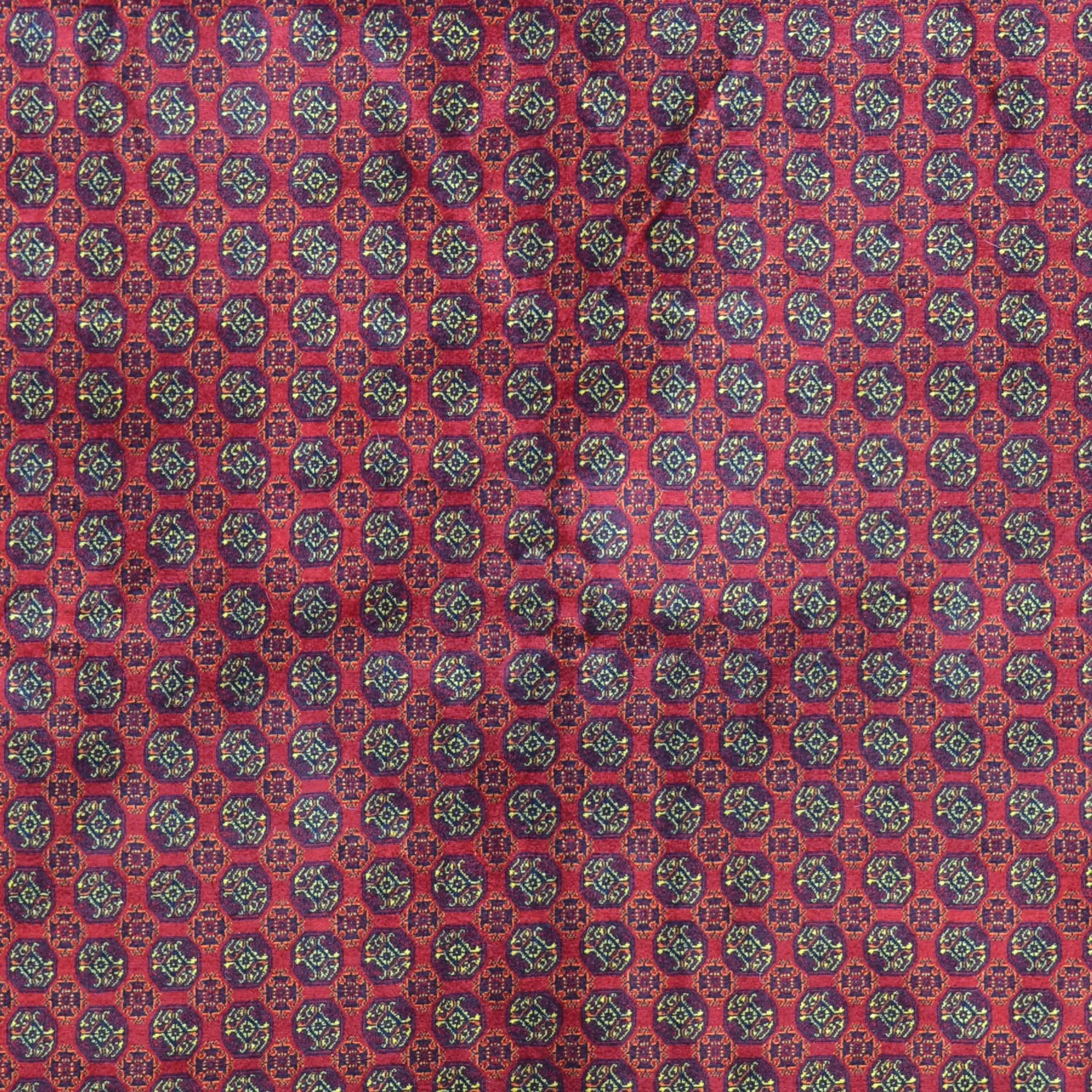 Hand-Knotted Fine Khawaja Roshani Wool Handmade Rug (Size 6.8 X 9.10) Cwral-8538