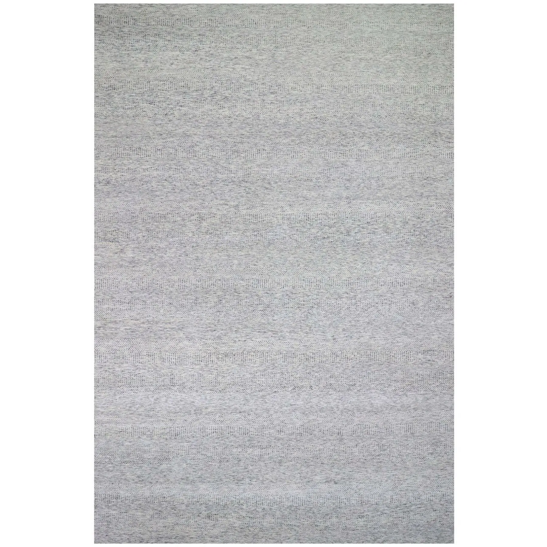 Hand-Knotted Modern Contemporary Design Oriental Handmade Rug (Size 11.11 X 17.10) Cwral-10404