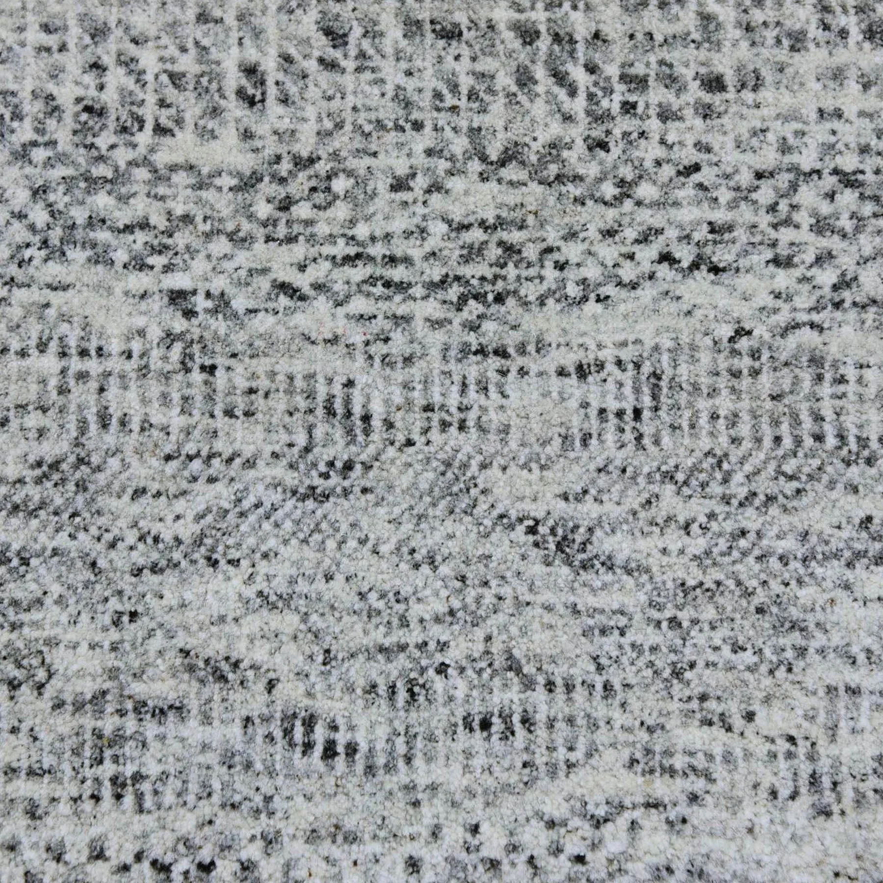 Hand-Knotted Modern Contemporary Design Oriental Handmade Rug (Size 11.11 X 17.10) Cwral-10404