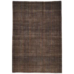 Hand-Knotted Oriental Modern Contemporary Design Wool Handmade Rug (Size 4.0 X 5.11) Cwral-4689