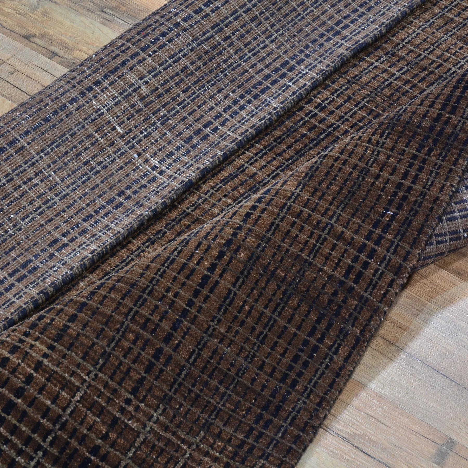 Hand-Knotted Oriental Modern Contemporary Design Wool Handmade Rug (Size 4.0 X 5.11) Cwral-4689