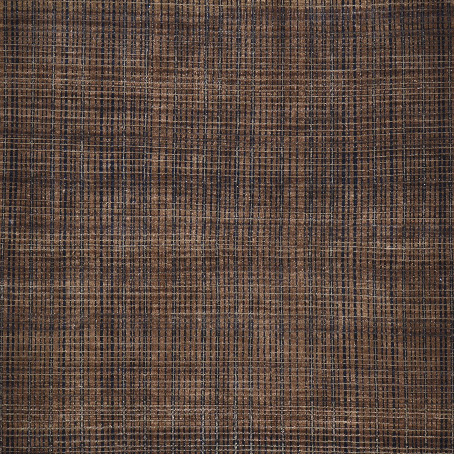 Hand-Knotted Oriental Modern Contemporary Design Wool Handmade Rug (Size 4.0 X 5.11) Cwral-4689