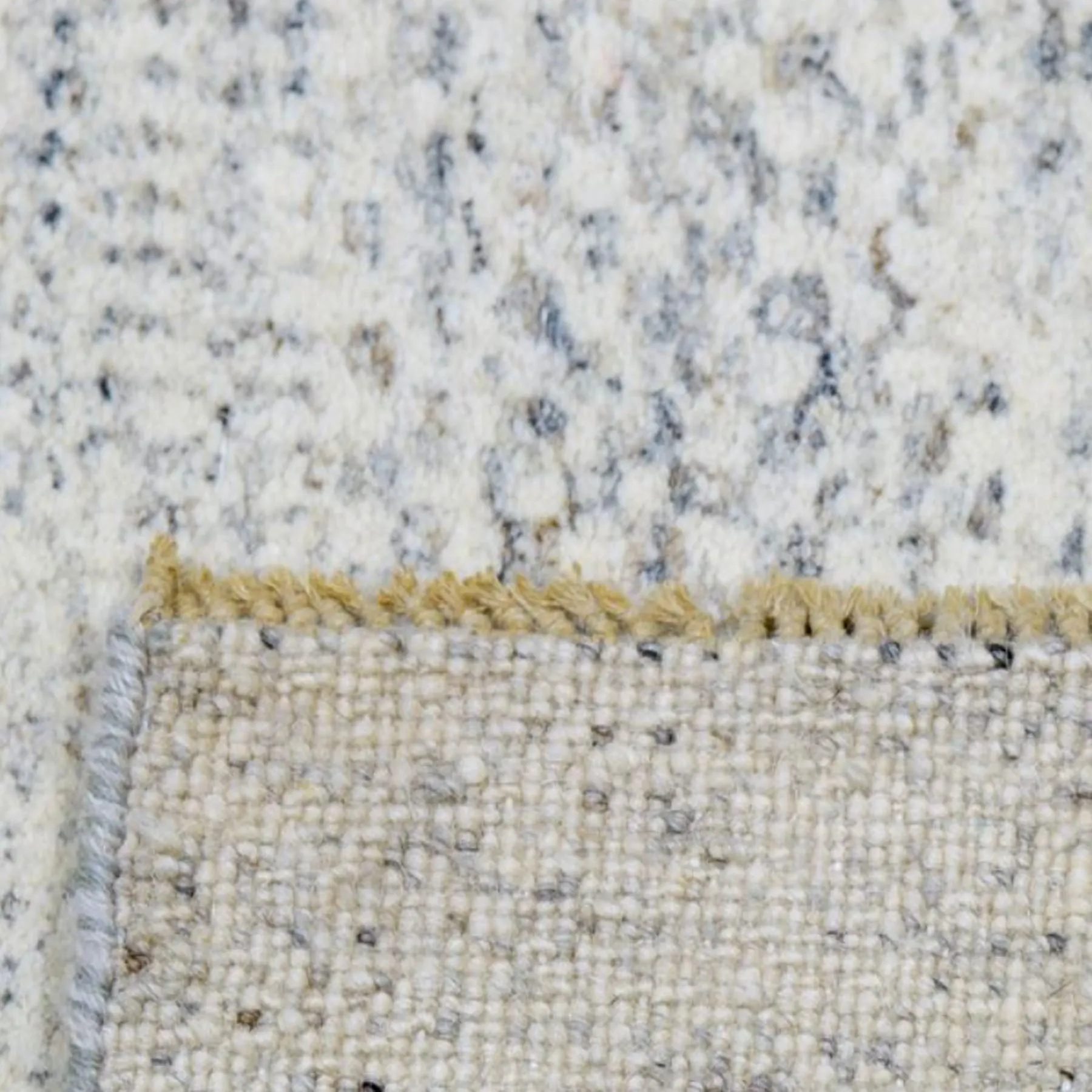 Hand-Knotted Oriental Modern Contemporary Handmade Wool Rug (Size 8.0 X 10.1) Cwral-10728