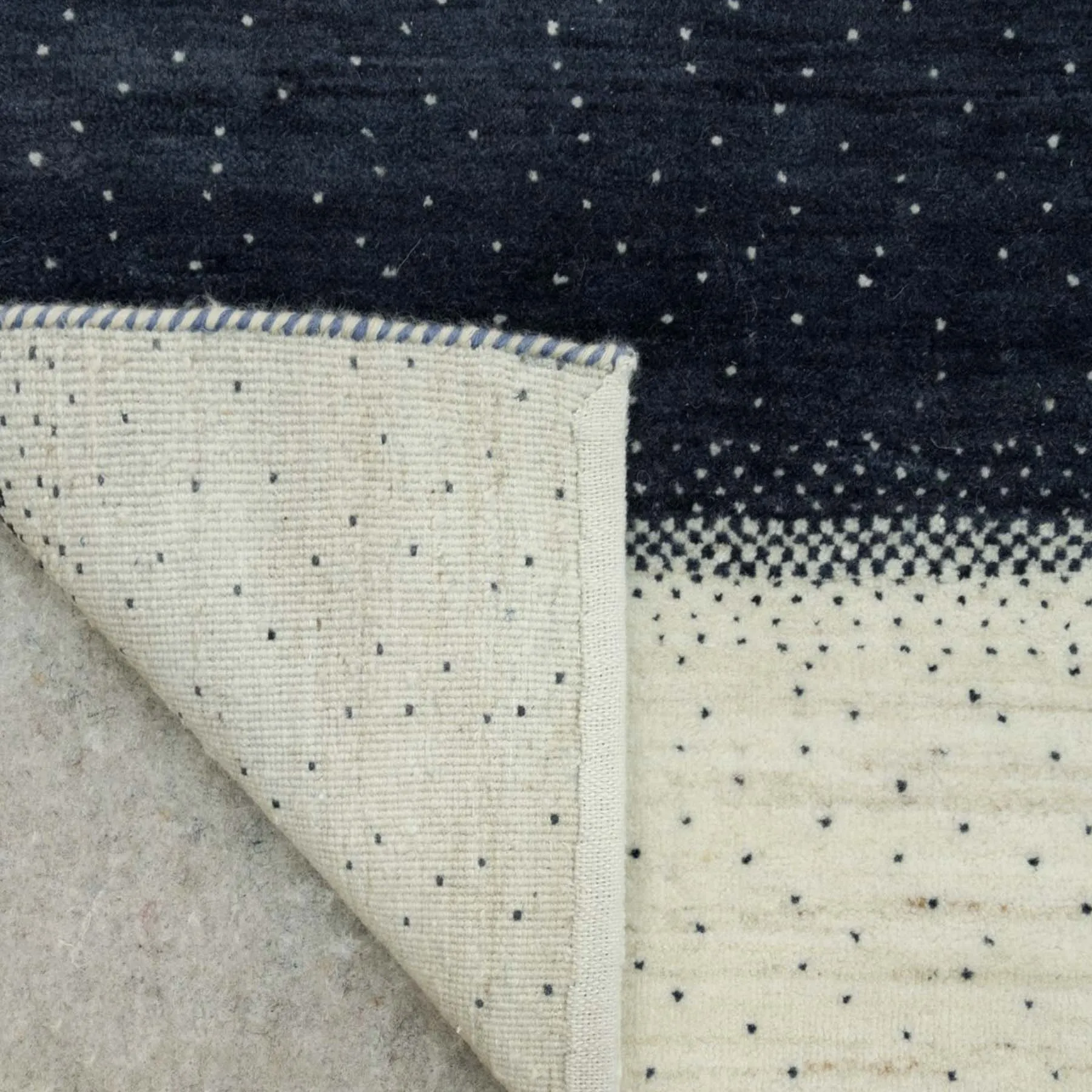 Hand-Knotted Oriental Modern Contemporary Handmade Wool Rug (Size 8.11 X 12.1) Cwral-10587