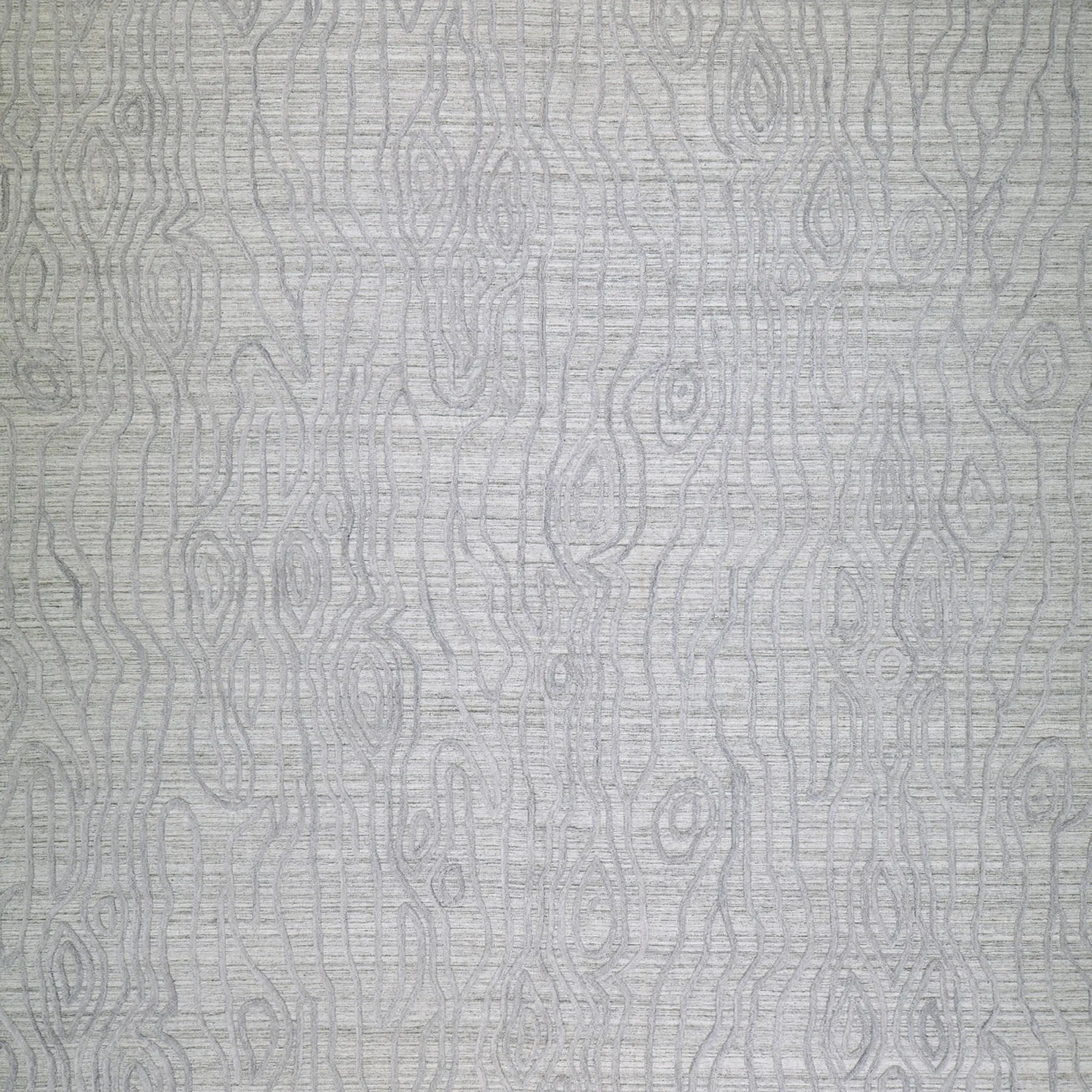 Hand-Knotted Oriental Modern Contemporary Handmade Wool Rug (Size 9.2 X 12.4) Cwral-5478