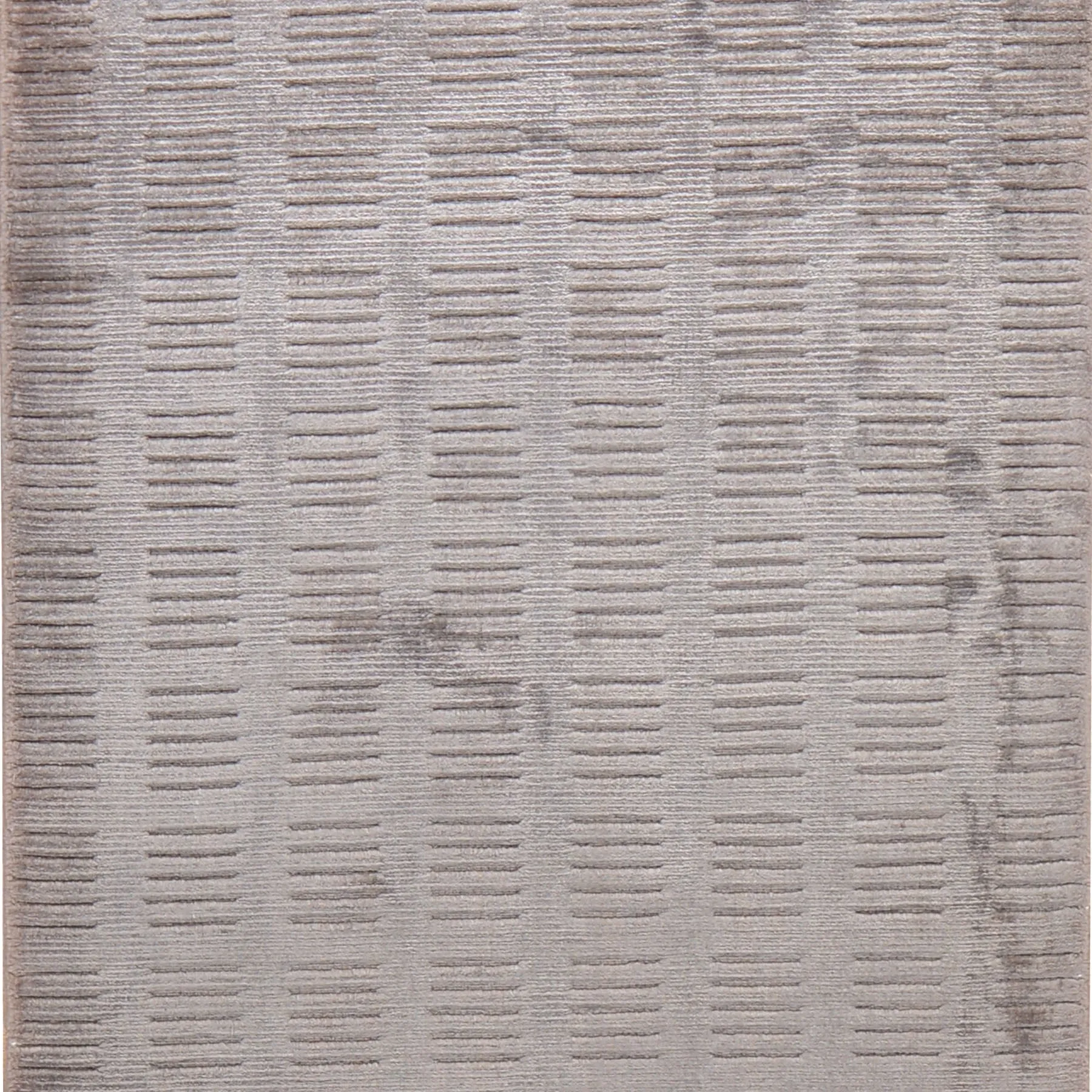 Hand-Loomed Fine Bamboo Slik Wool Rug (Size 2.1 X 3.0) Cwral-1962