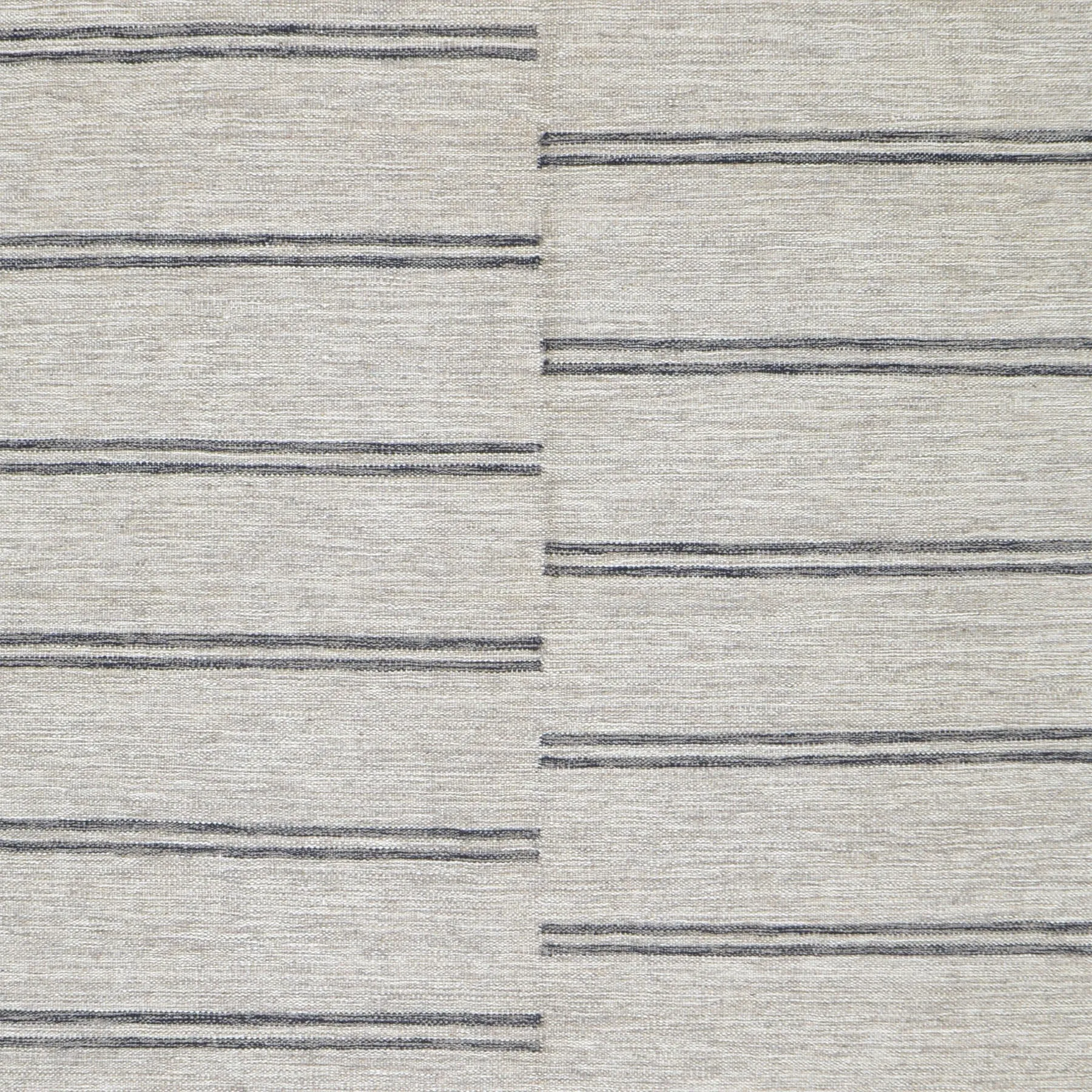 Hand-Woven Flat-Weave Contemporary Design Handmade Wool Rug (Size 4.0 X 5.10) Cwral-11022