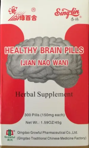 Healthy Brain Pills