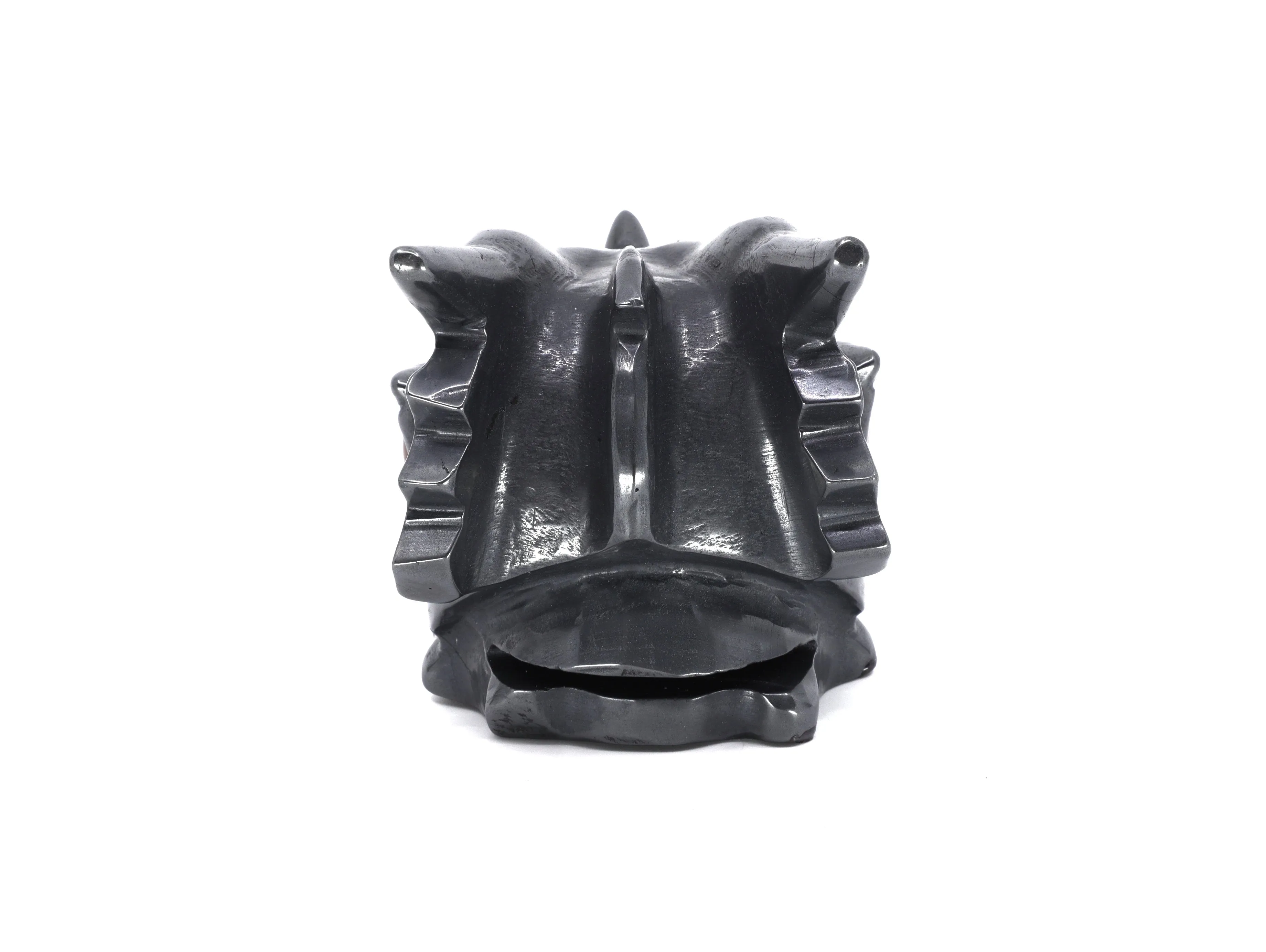 Hematite dragon
