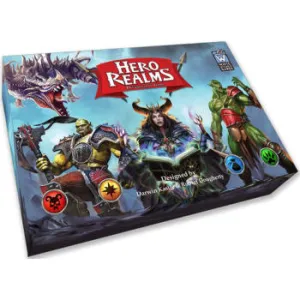 Hero Realms Base Game