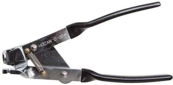 Hozan C-356 Bicycle Brake Inner Wire Pliers "4th Hand Tool"