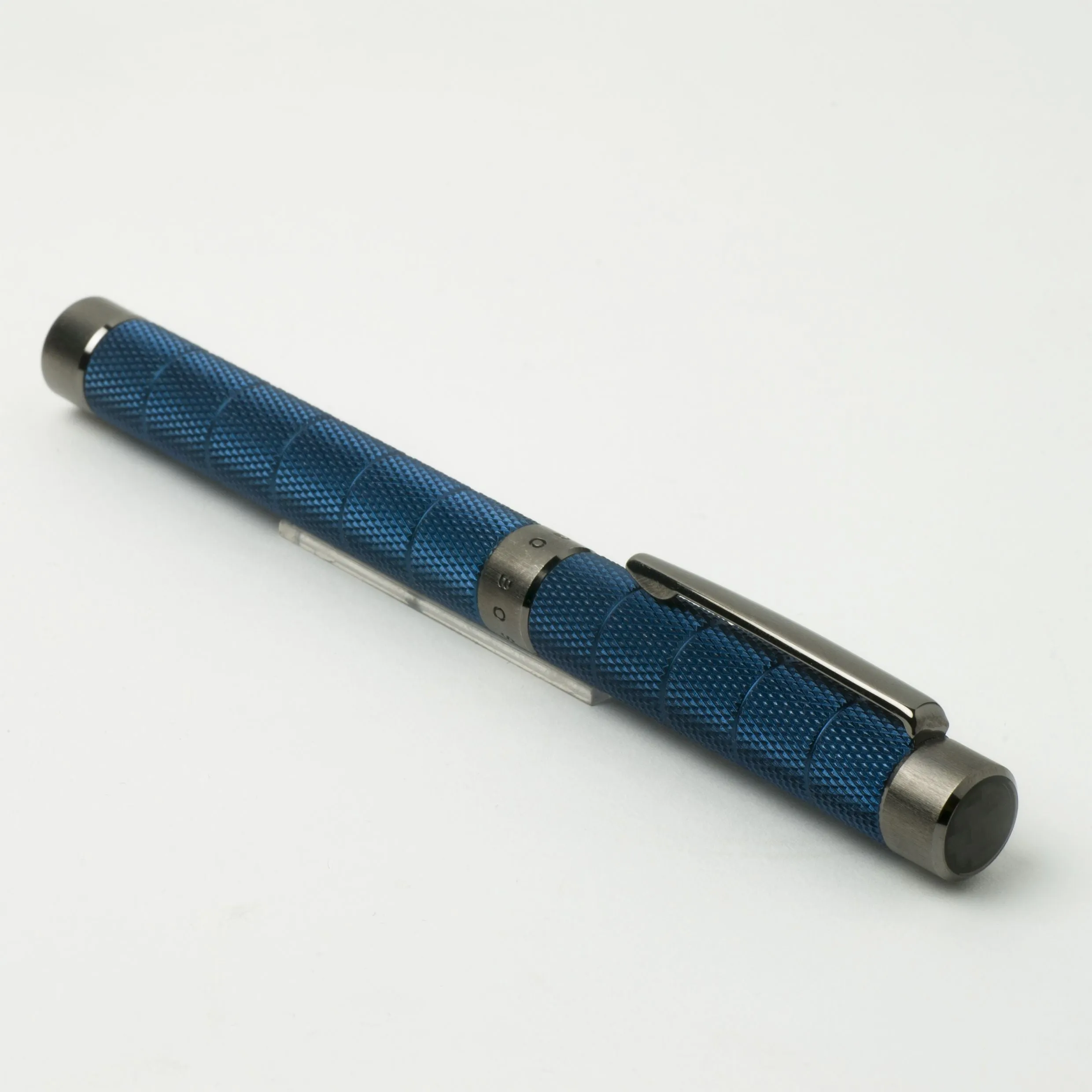 HUGO BOSS HSC8925L-Rollerball pen Pillar Blue