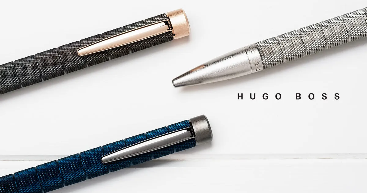 HUGO BOSS HSC8925L-Rollerball pen Pillar Blue