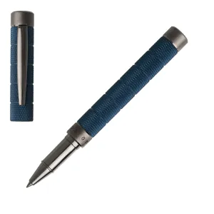 HUGO BOSS HSC8925L-Rollerball pen Pillar Blue