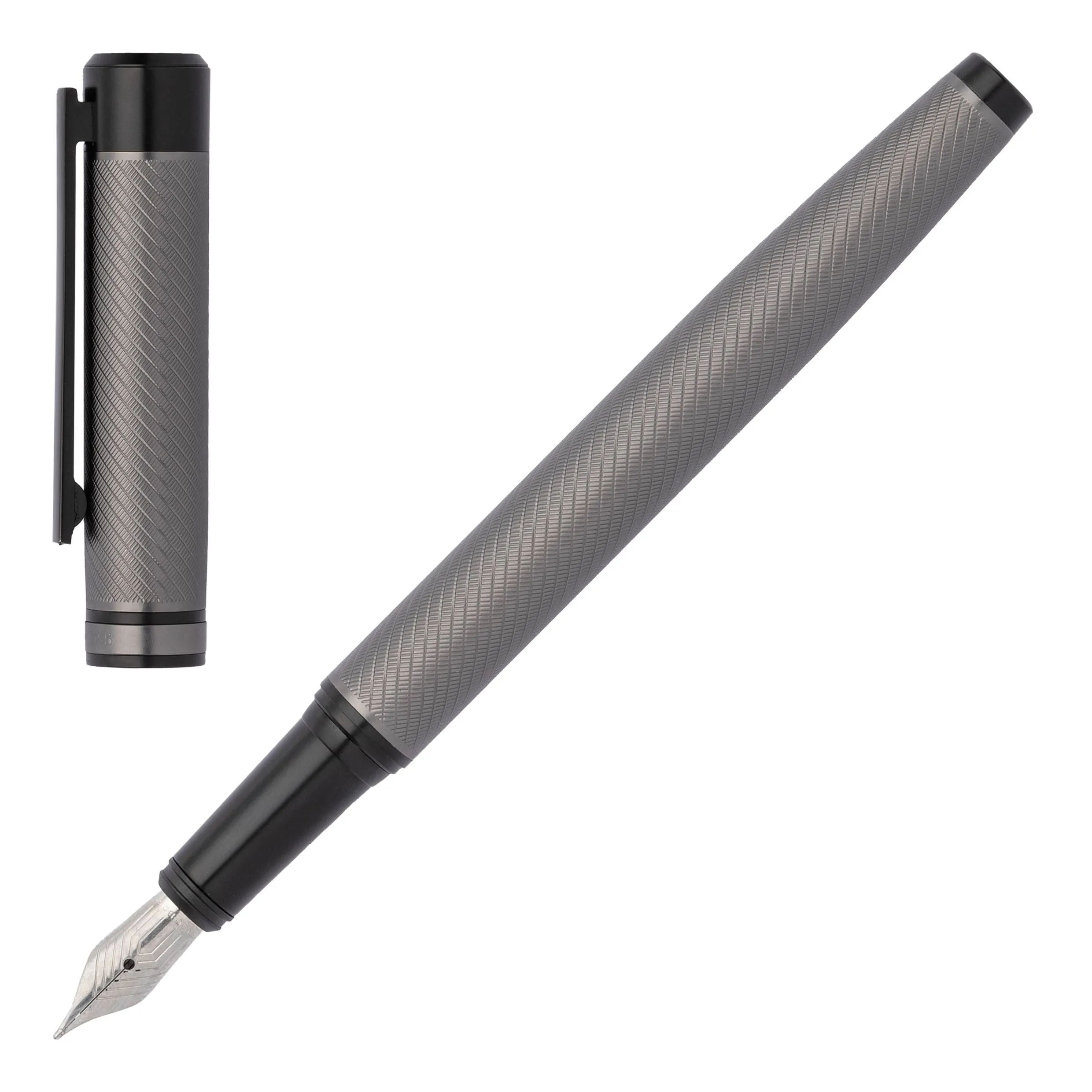 HUGO BOSS HSY2652D-Fountain pen Filament Gun
