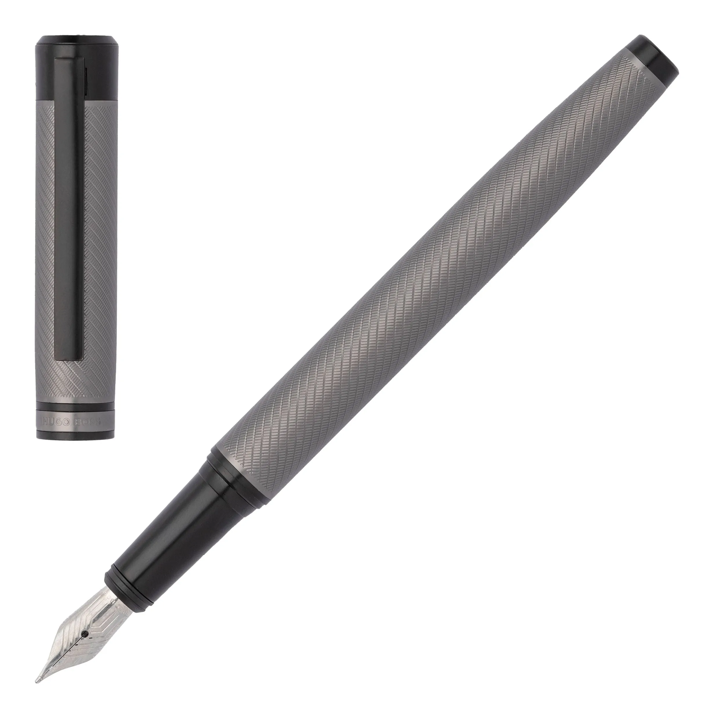 HUGO BOSS HSY2652D-Fountain pen Filament Gun