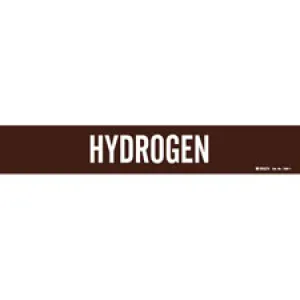 HYDROGEN Pipe Marker| Buy online