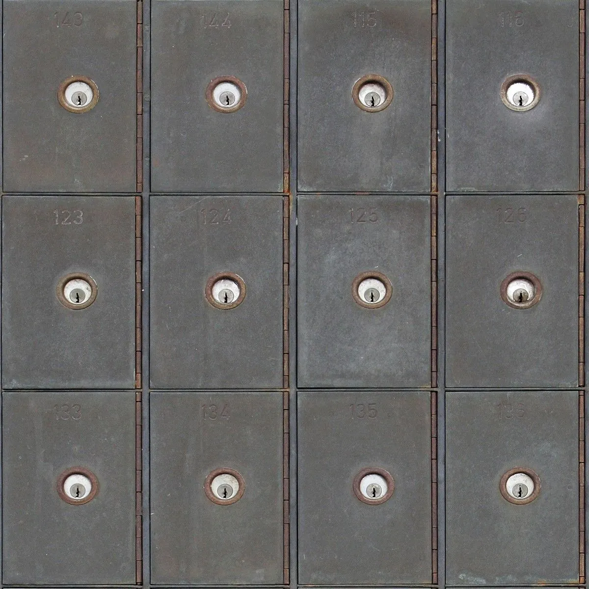 INDUSTRIAL CABINETS Tapet Premium