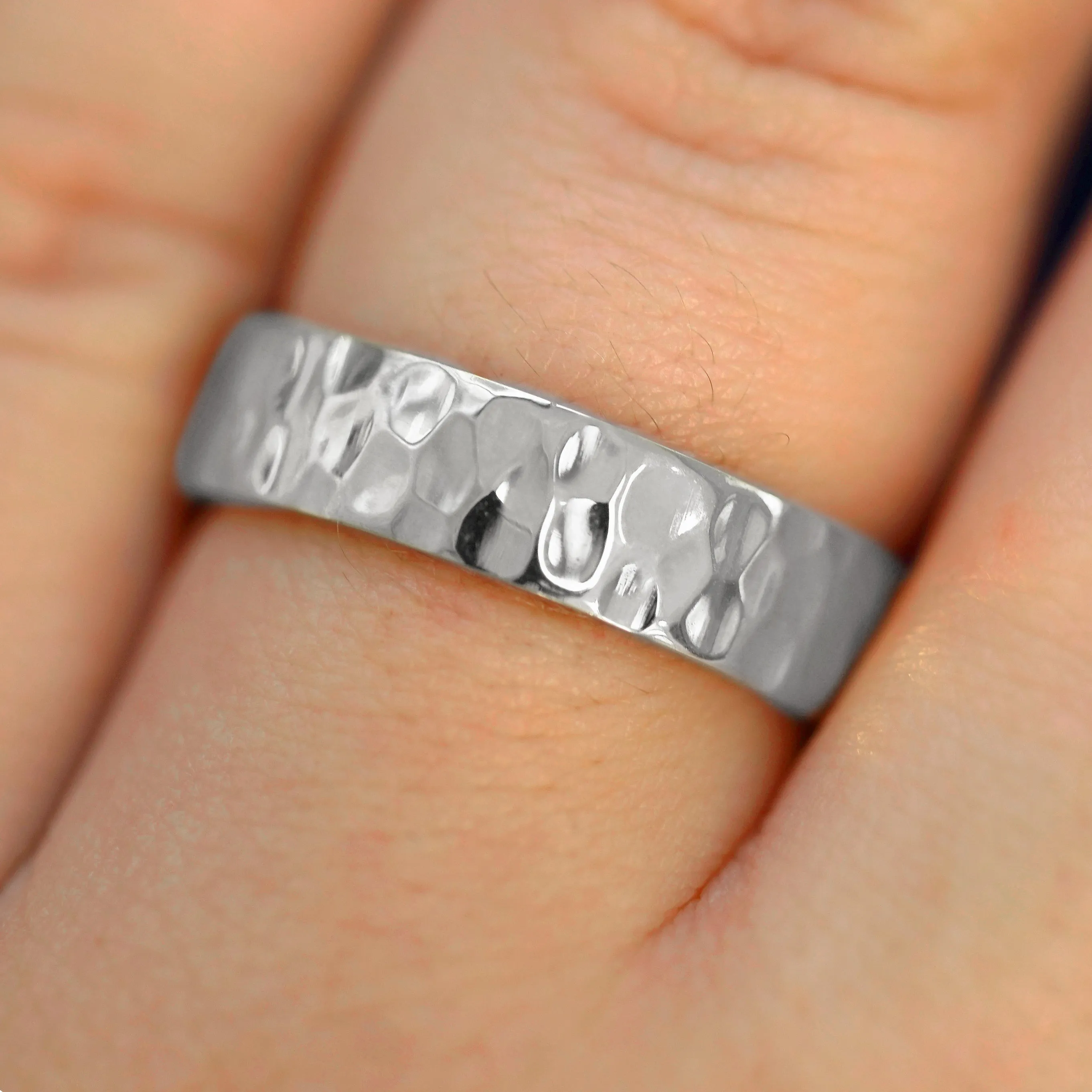 Industrial Hammered Band