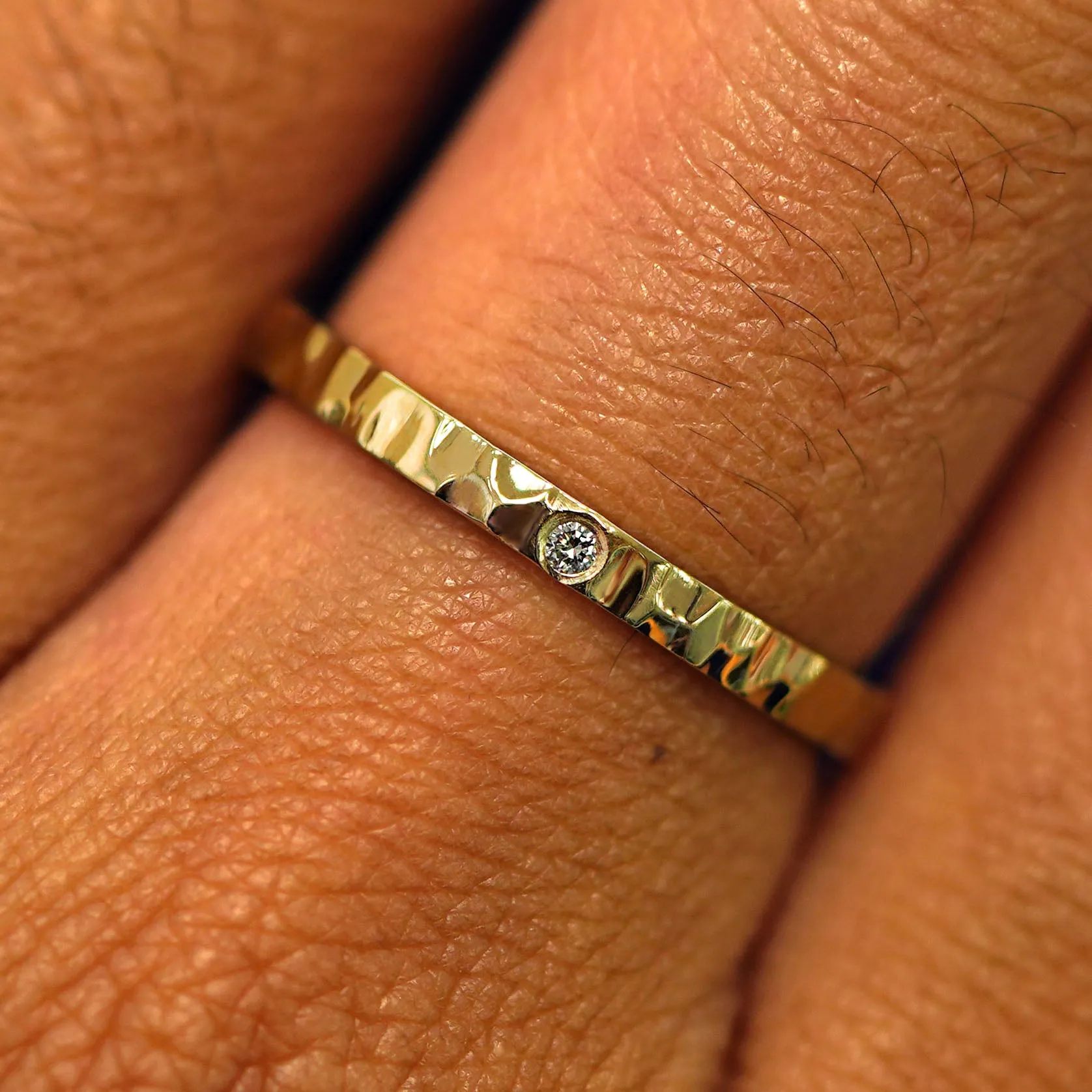 Industrial Hammered Band