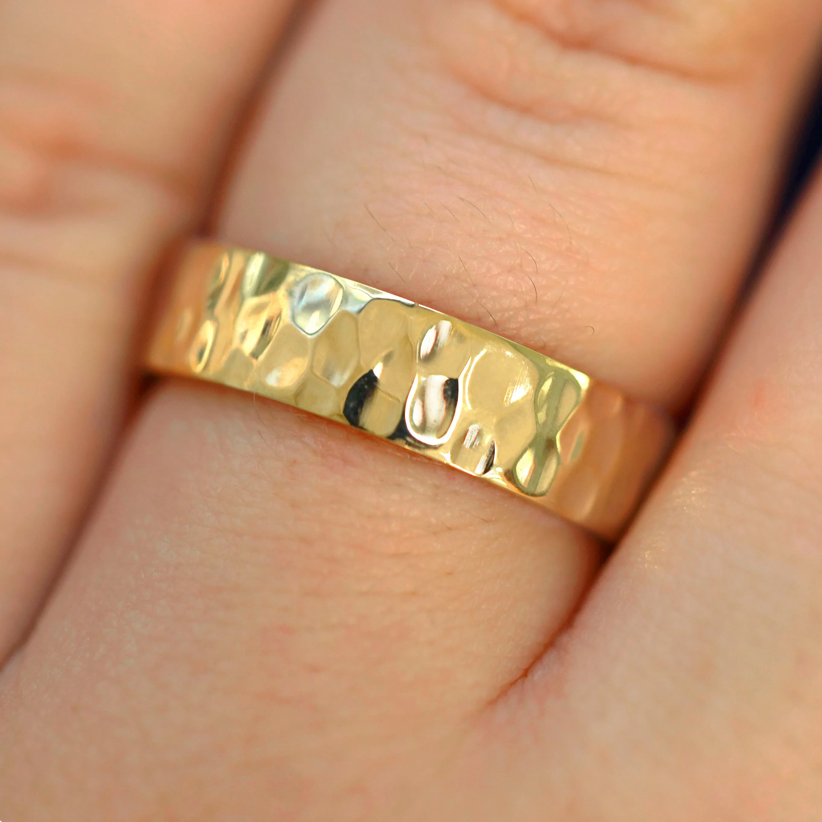 Industrial Hammered Band