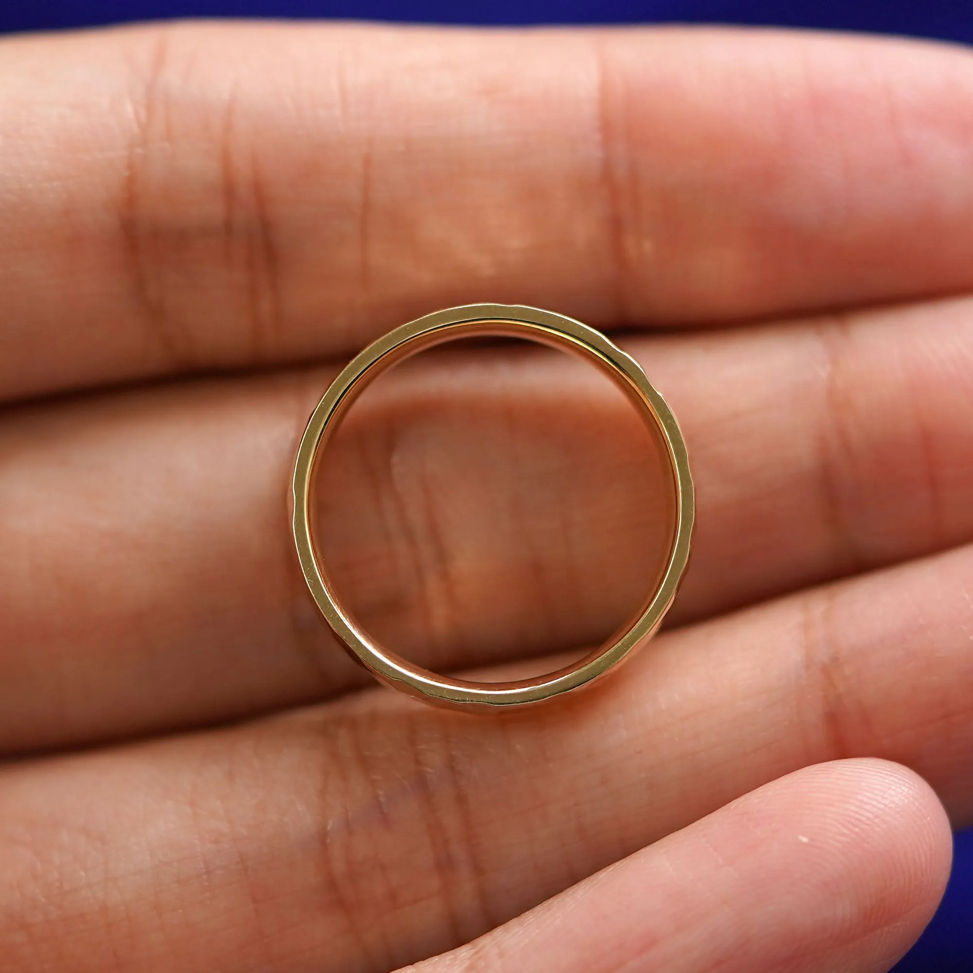 Industrial Hammered Band