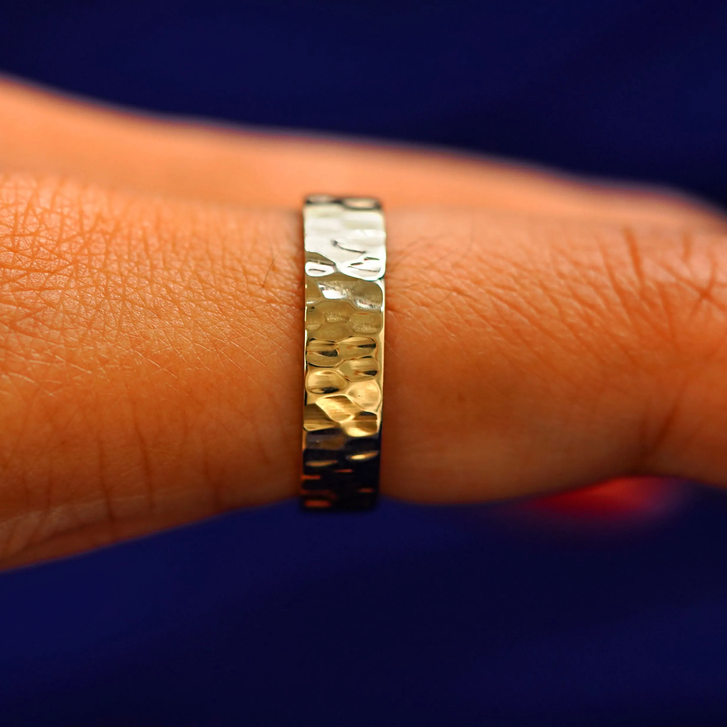 Industrial Hammered Band