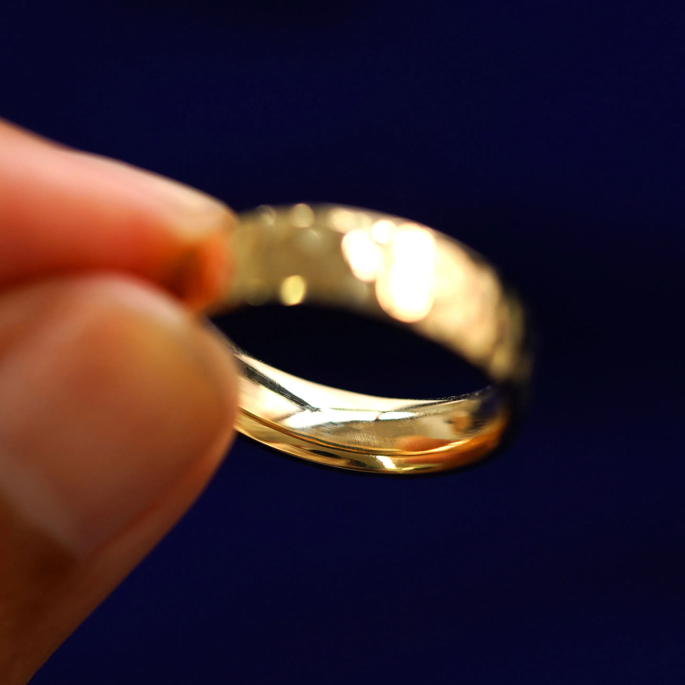 Industrial Hammered Band