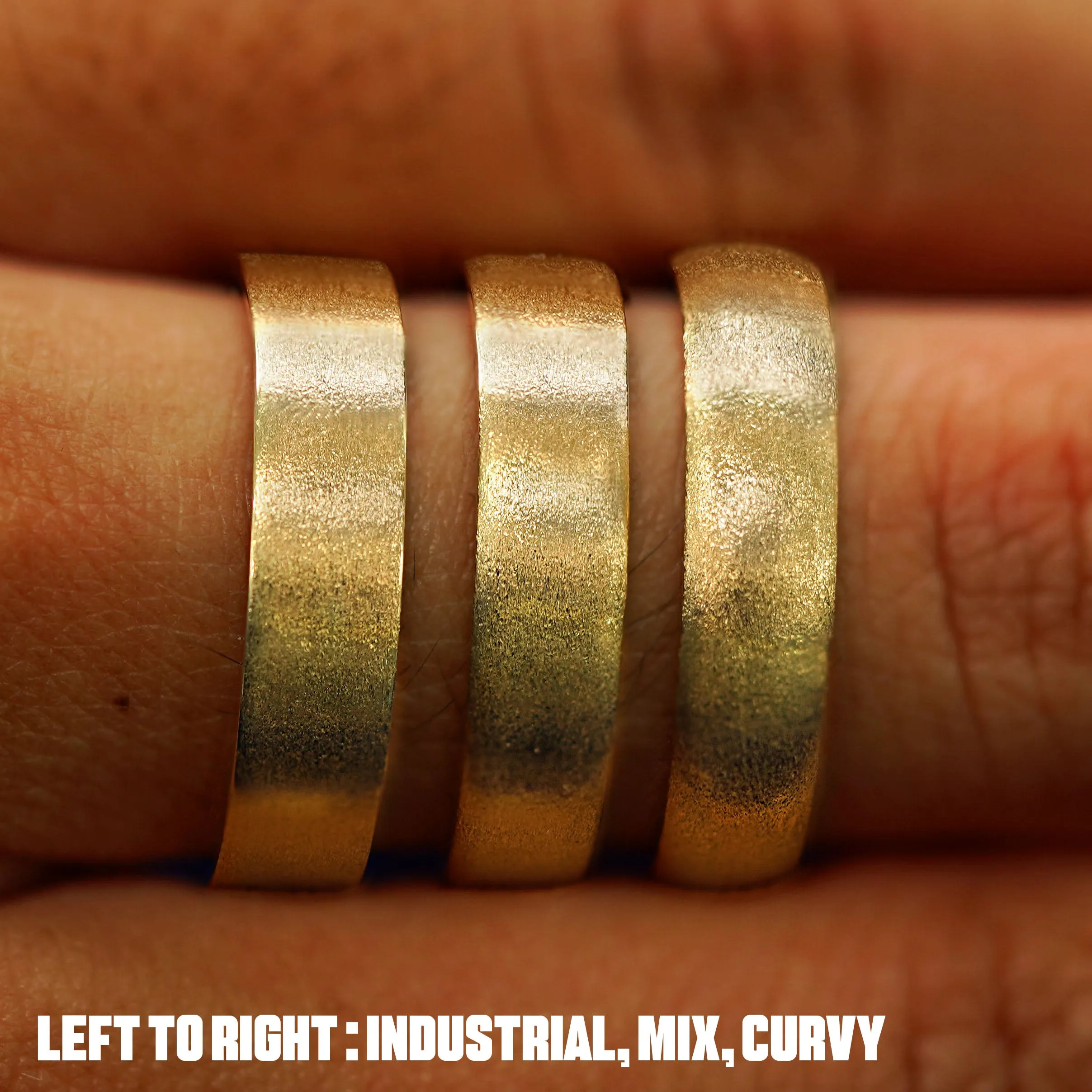 Industrial Hammered Band