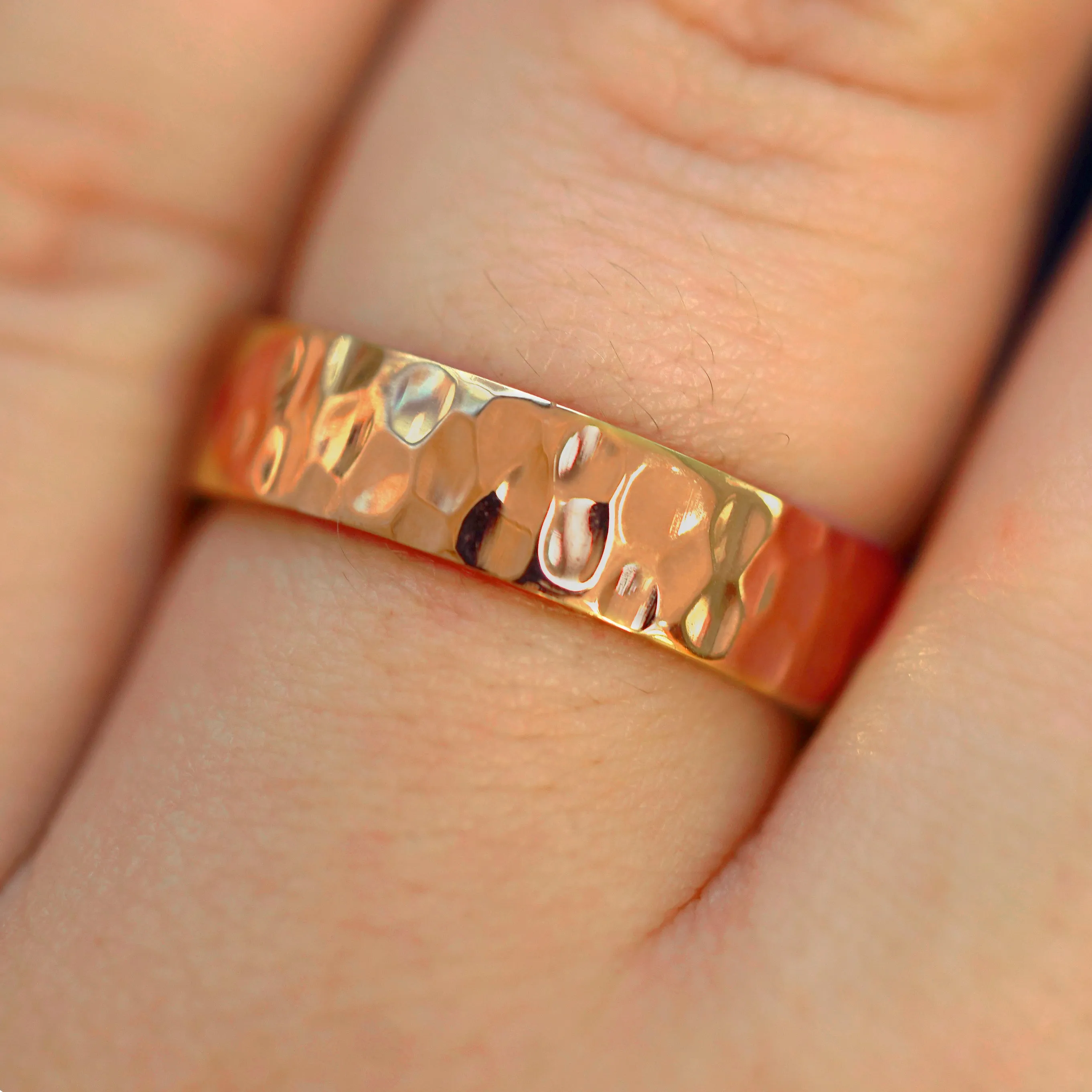Industrial Hammered Band