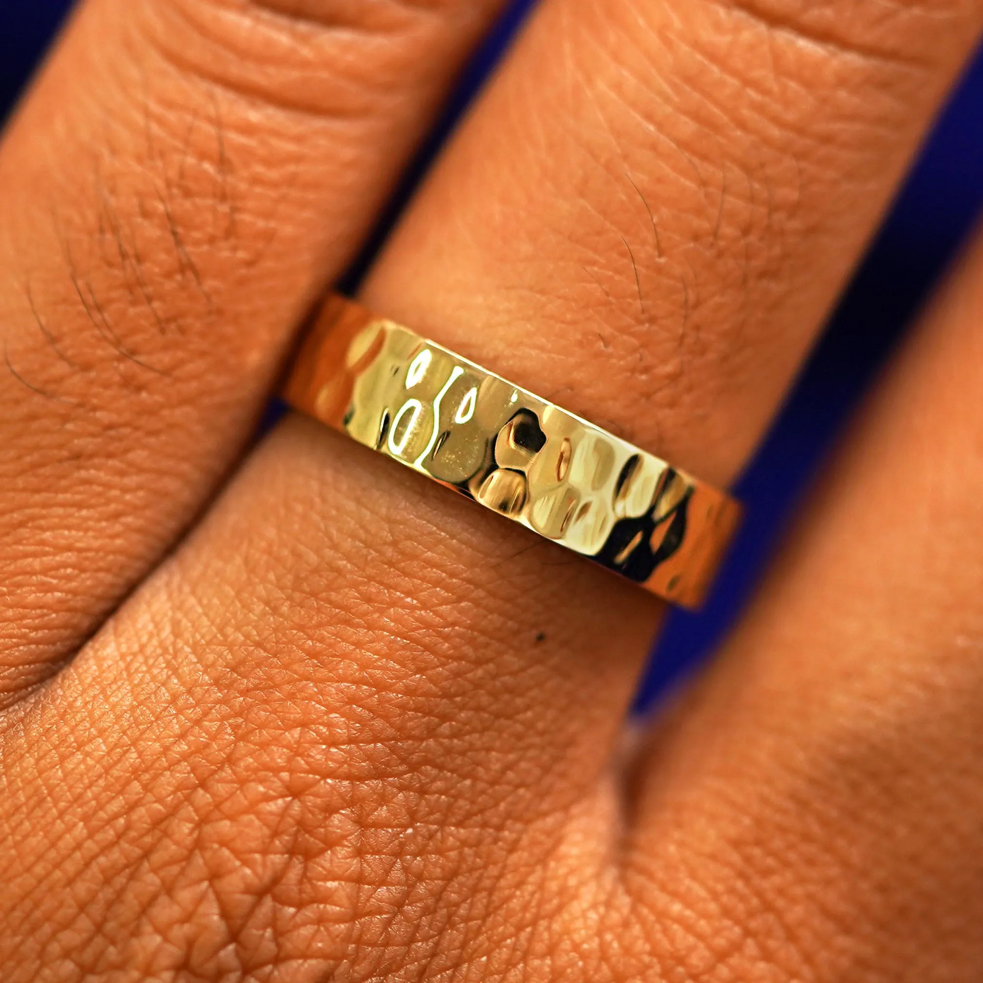 Industrial Hammered Band