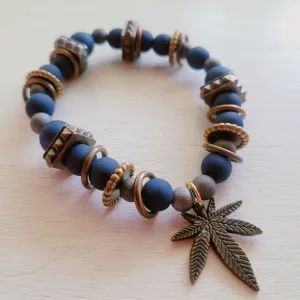 Industrial Matte Bracelet