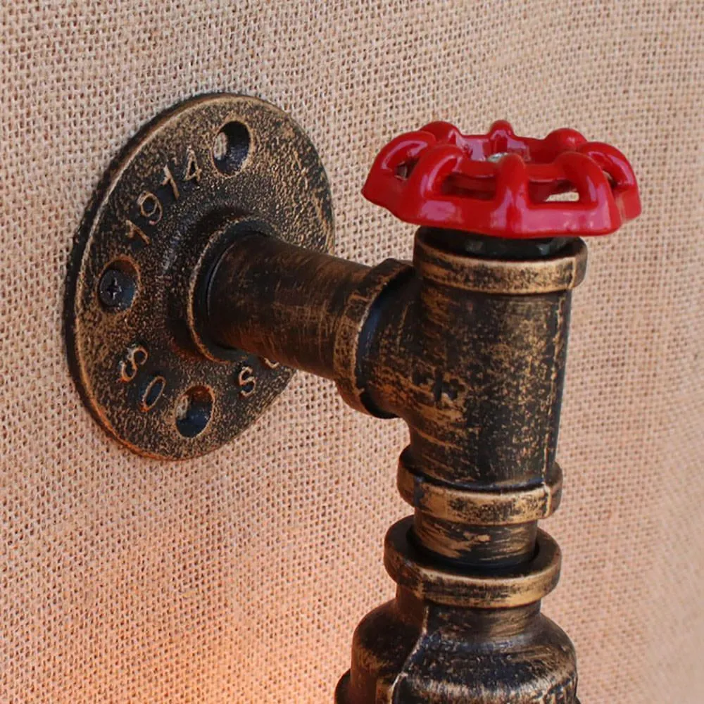 Industrial Steam Punk Lighting – 5 Designs