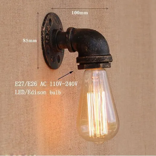 Industrial Steam Punk Lighting – 5 Designs