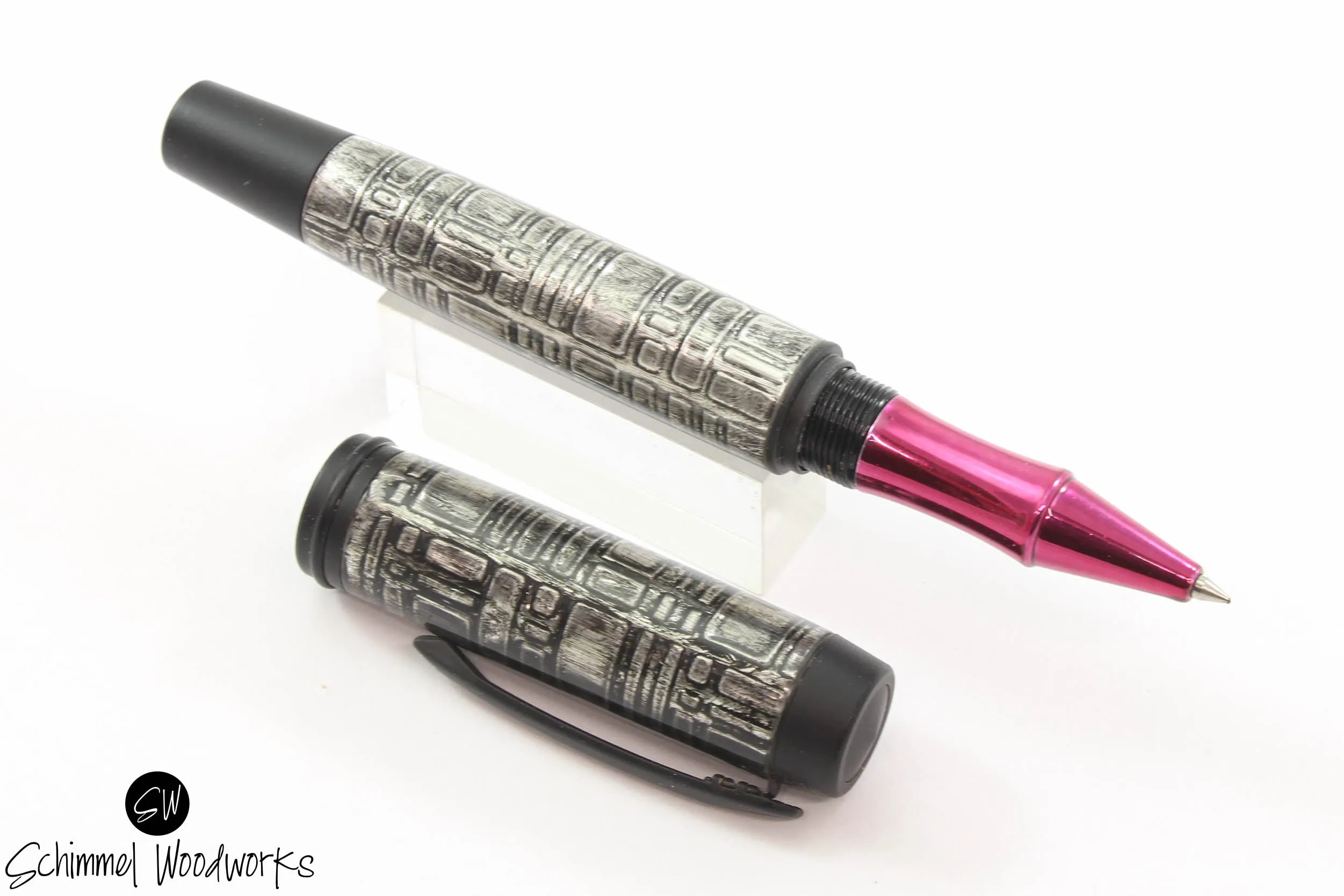 Industrial Steampunk Pen