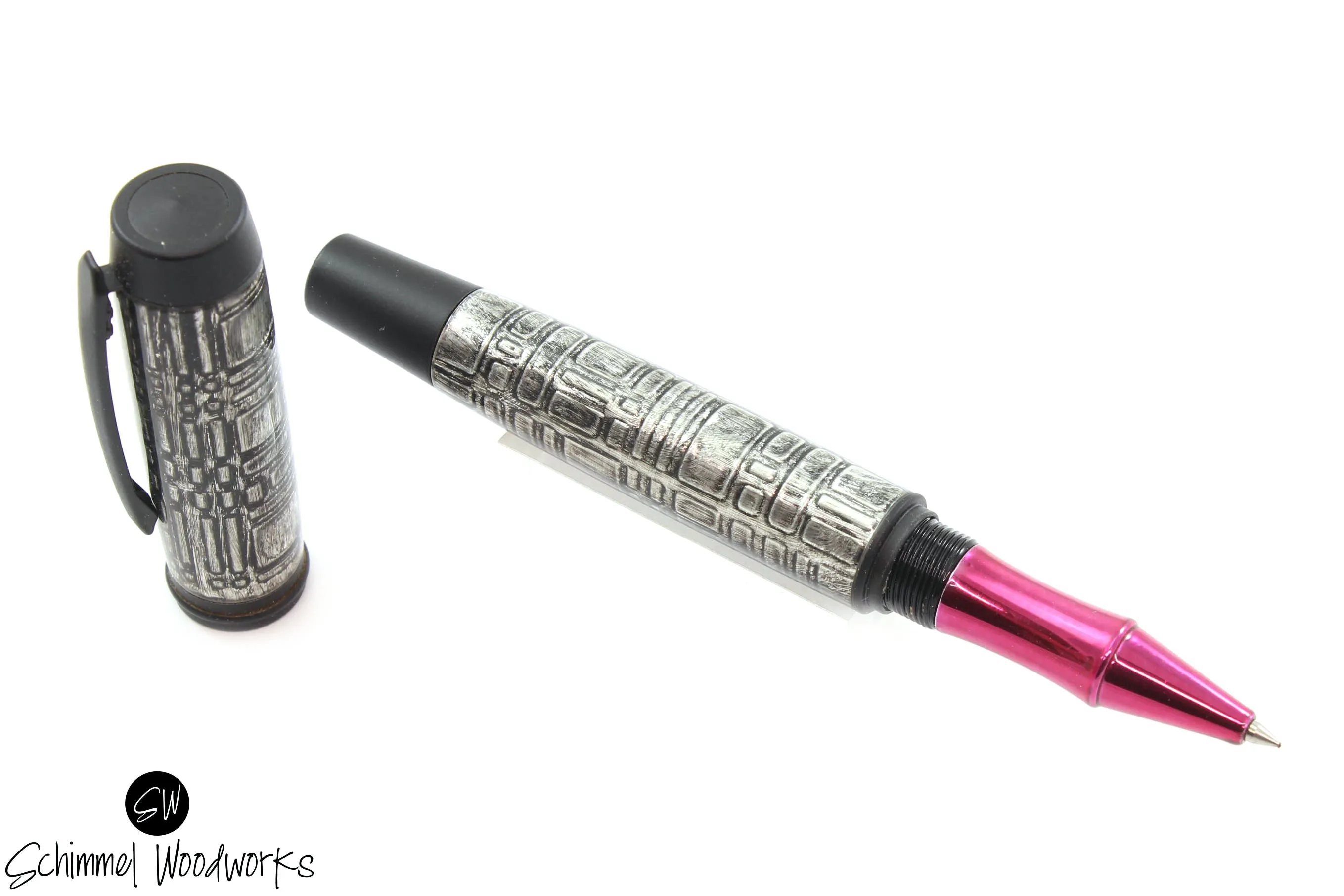 Industrial Steampunk Pen