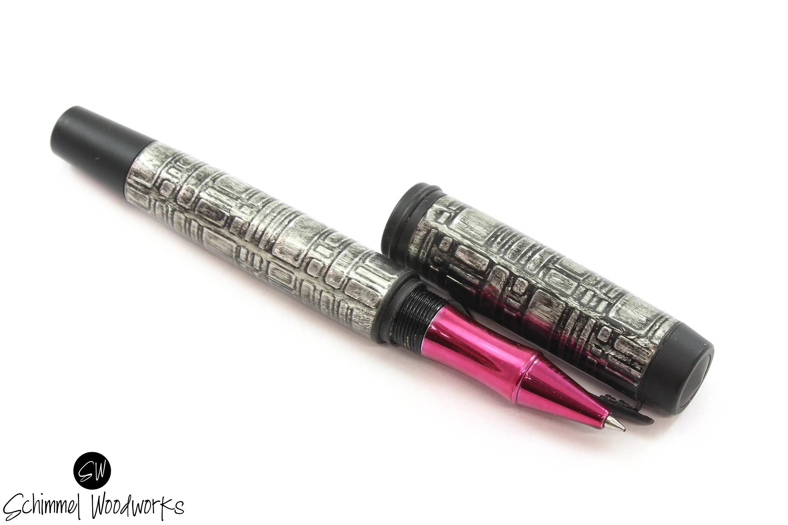 Industrial Steampunk Pen