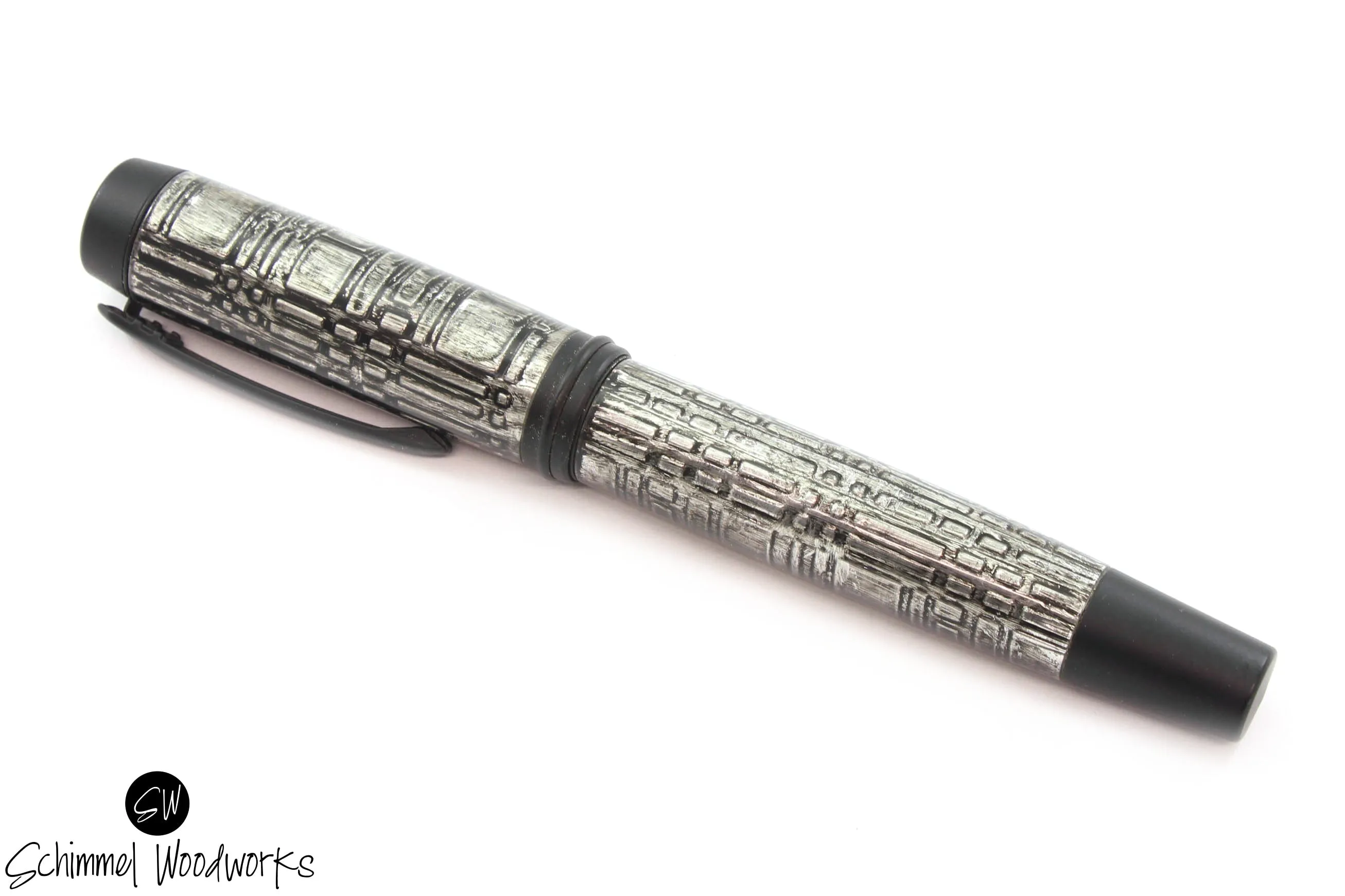 Industrial Steampunk Pen