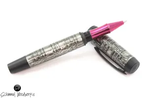 Industrial Steampunk Pen
