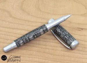 Industrial Steampunk Pen