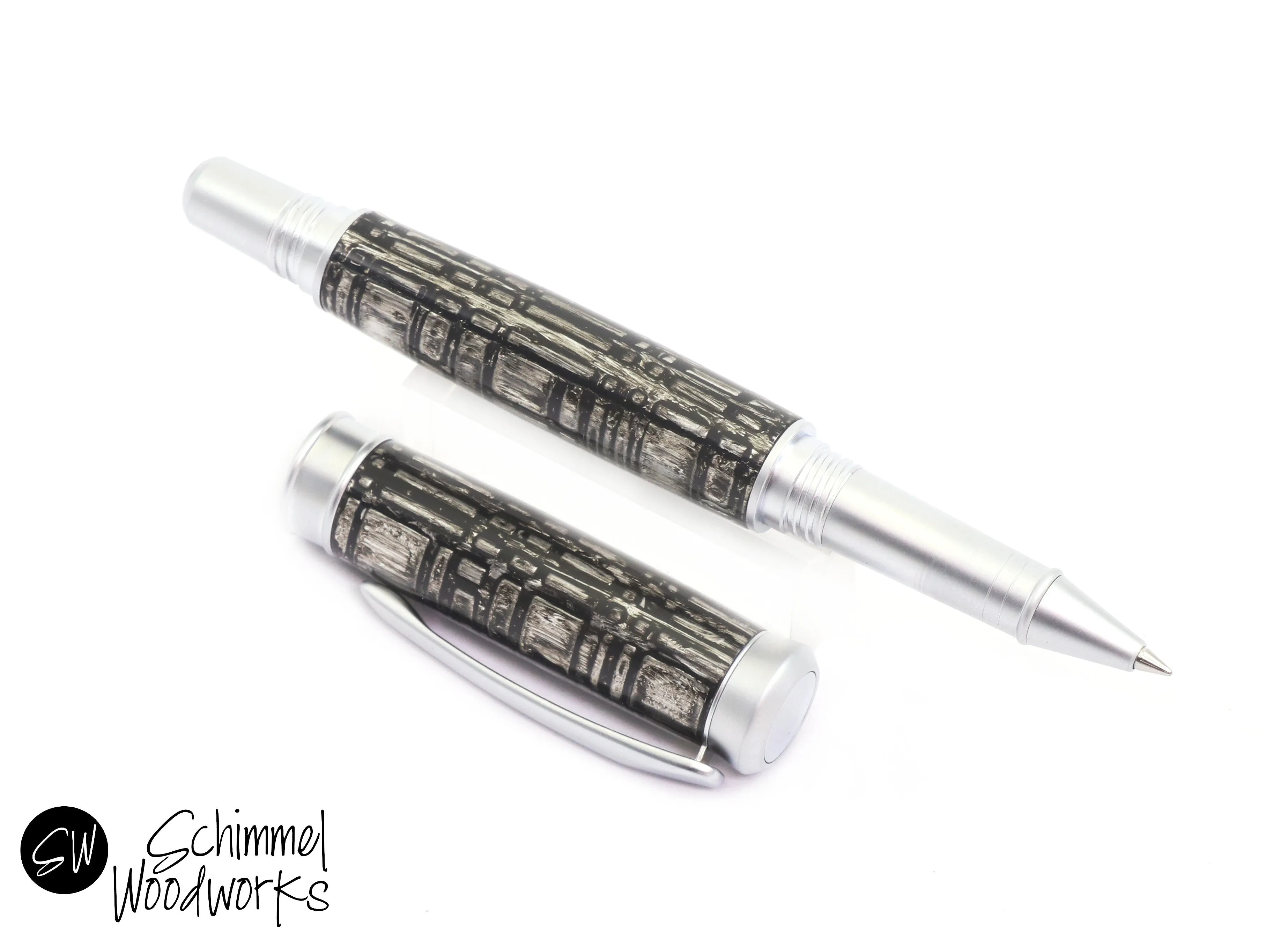 Industrial Steampunk Pen