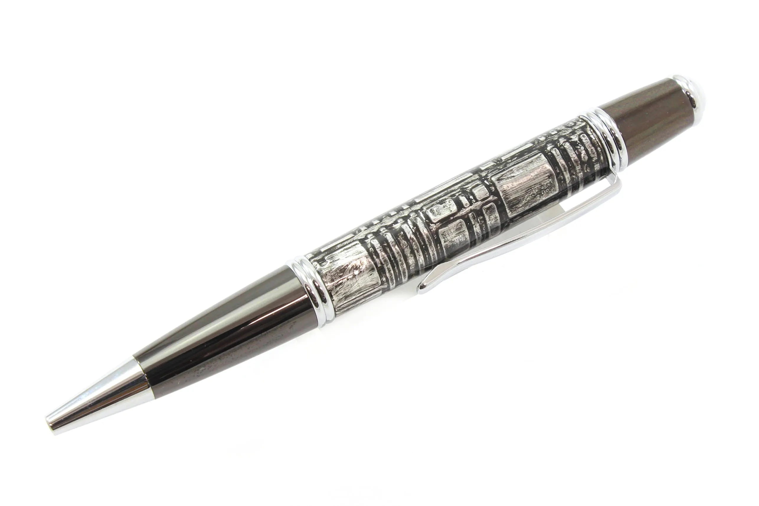 Industrial Steampunk Pen
