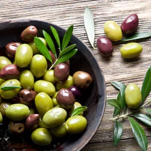 Italian Ogliarola - Extra Virgin Olive Oil