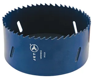 Jet 565141-3-1/2" Bi-Metal Vari-Pitch Holesaw
