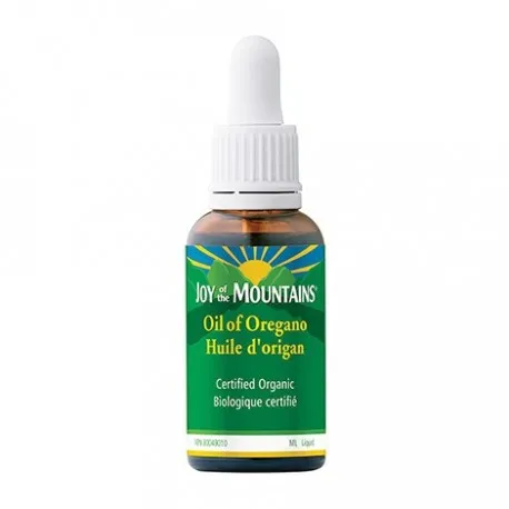 Joy Of The Mountains Oil Of Oregano