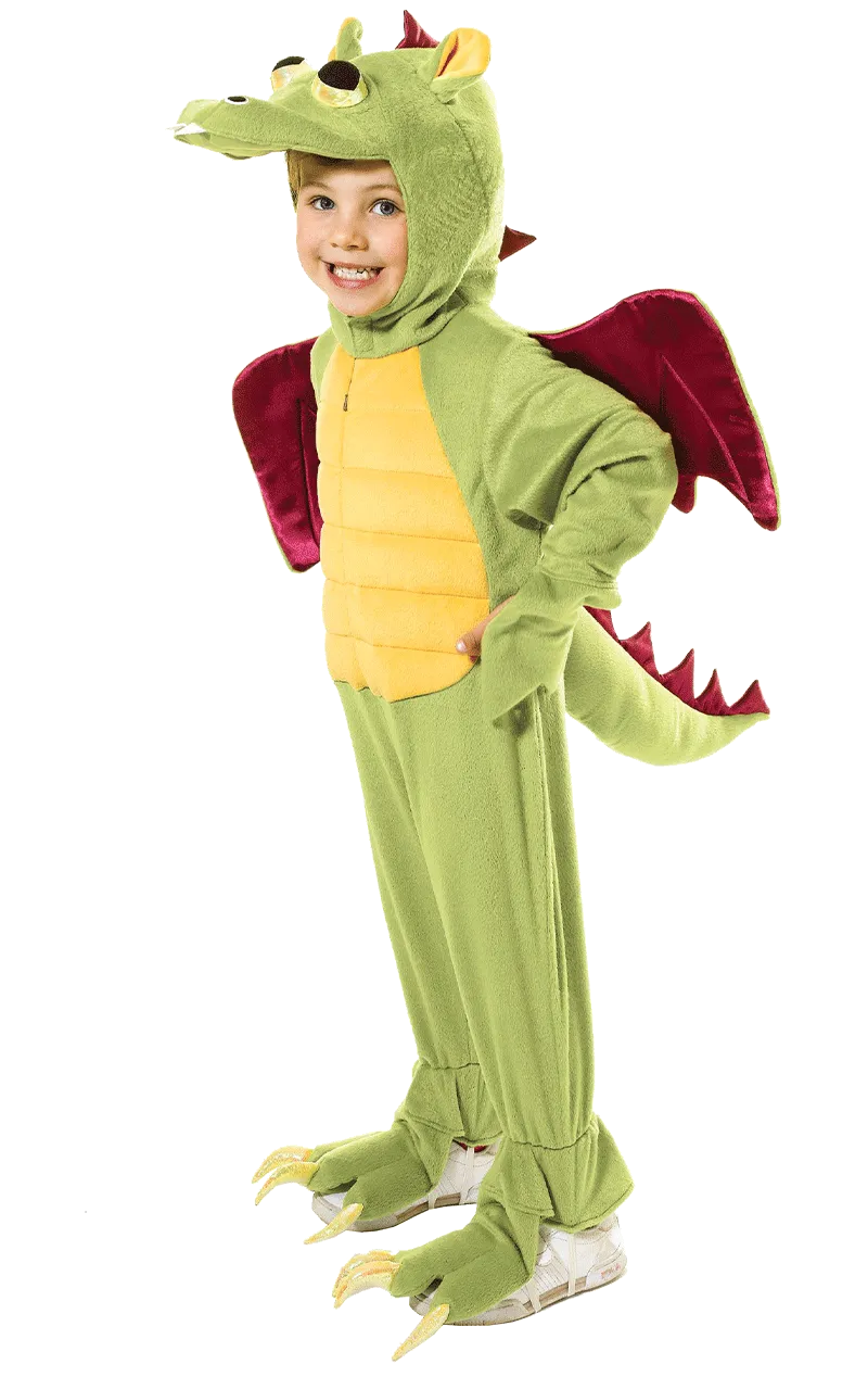 Kids Dragon Costume