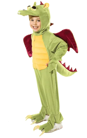Kids Dragon Costume